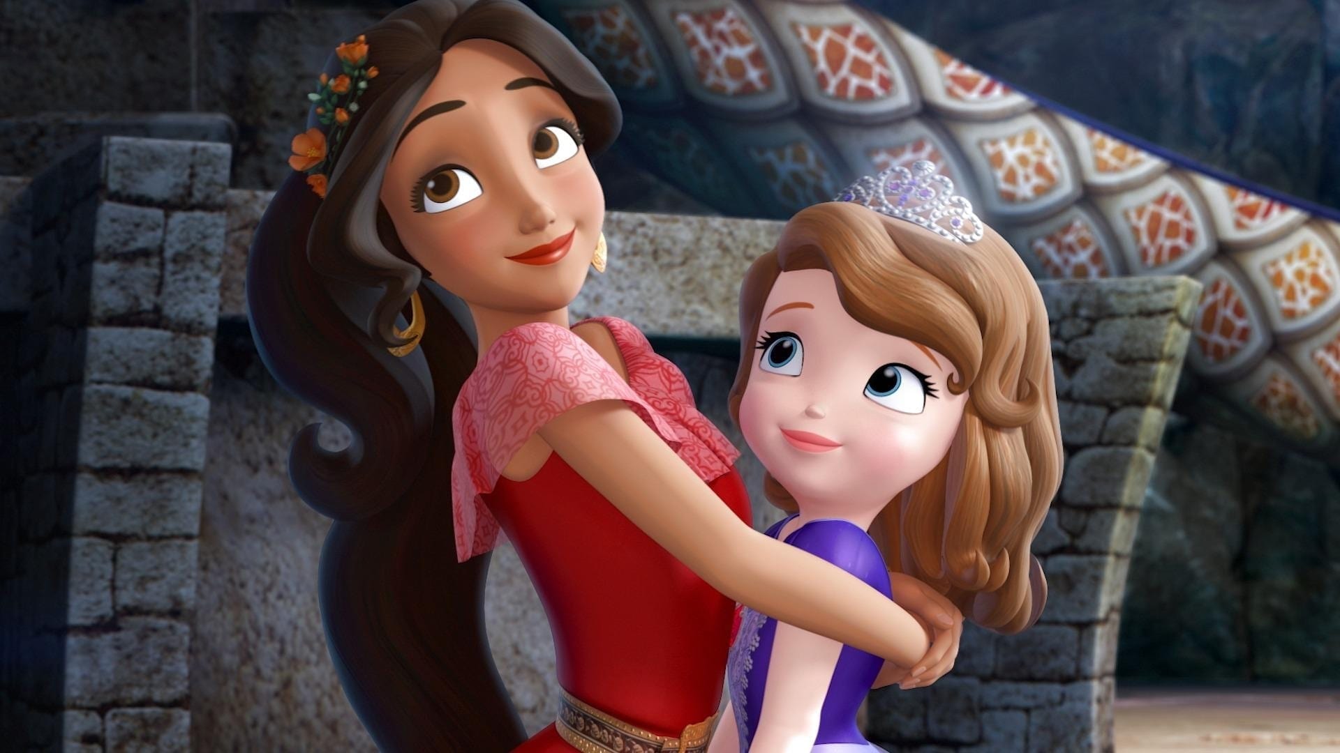 Elena och Avalors hemlighet