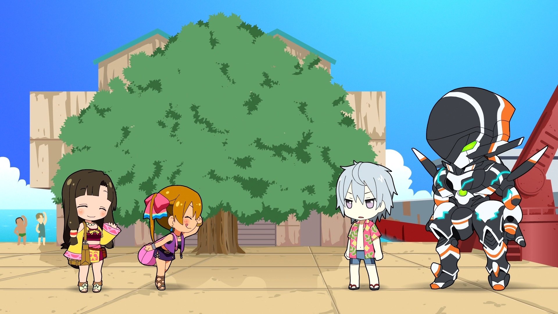 Thumbnail for Petite Gargantia 5 Season 0 Episode 5
