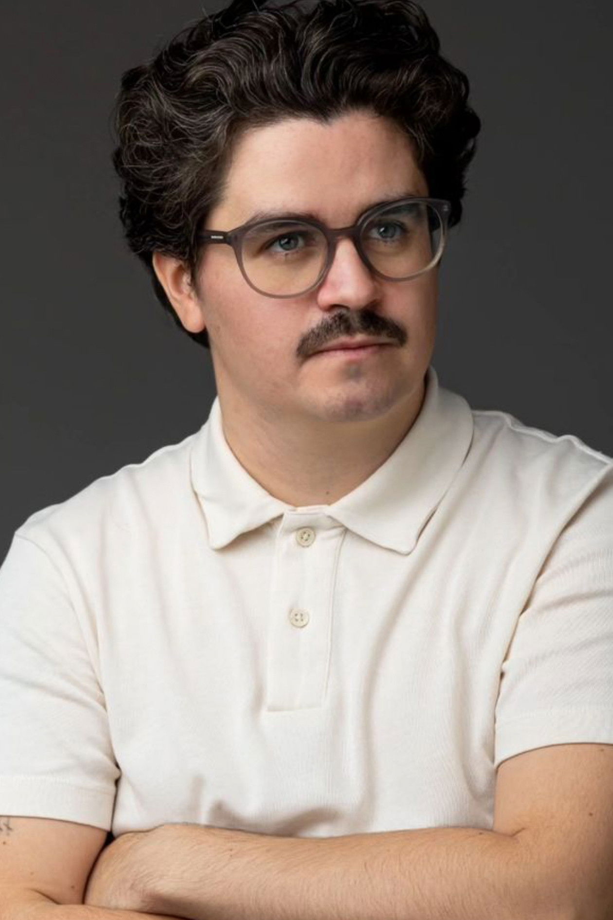 et billede af Santiago Arcos