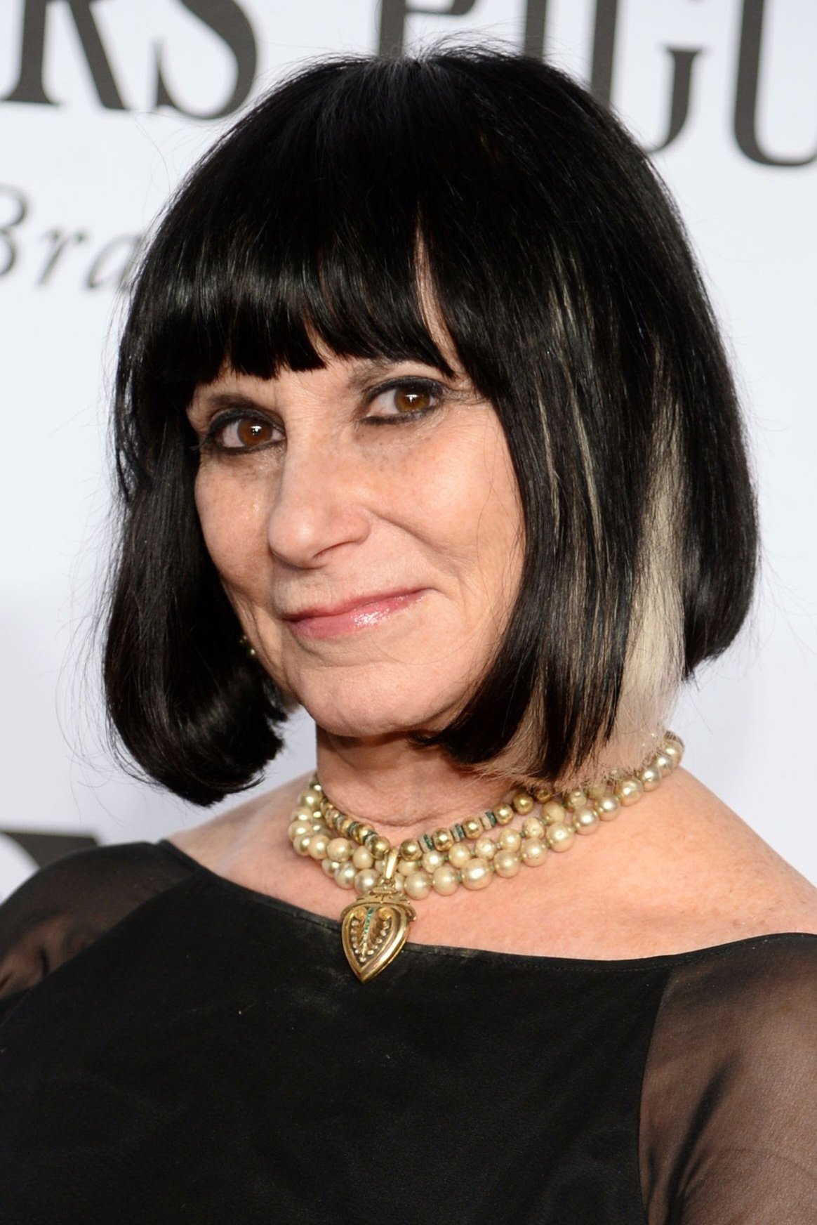 et billede af Rita Ryack