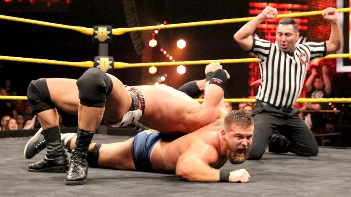 WWE NXT Staffel 11 :Folge 2 