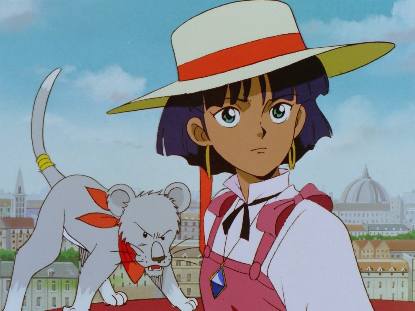 Nadia: The Secret of Blue Water