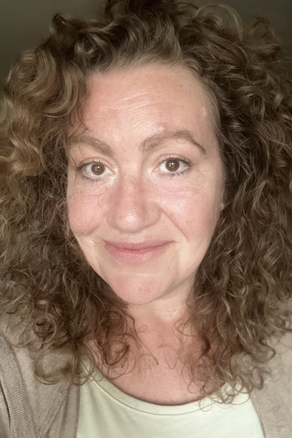 et billede af Johanna Allitt