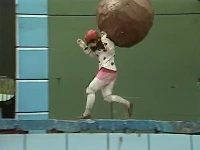 Takeshi's Castle (Action/X-treme) - Épisode 2