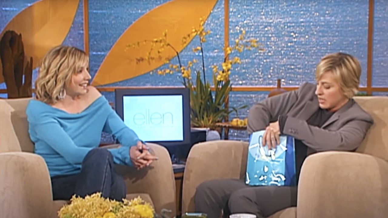 The Ellen DeGeneres Show