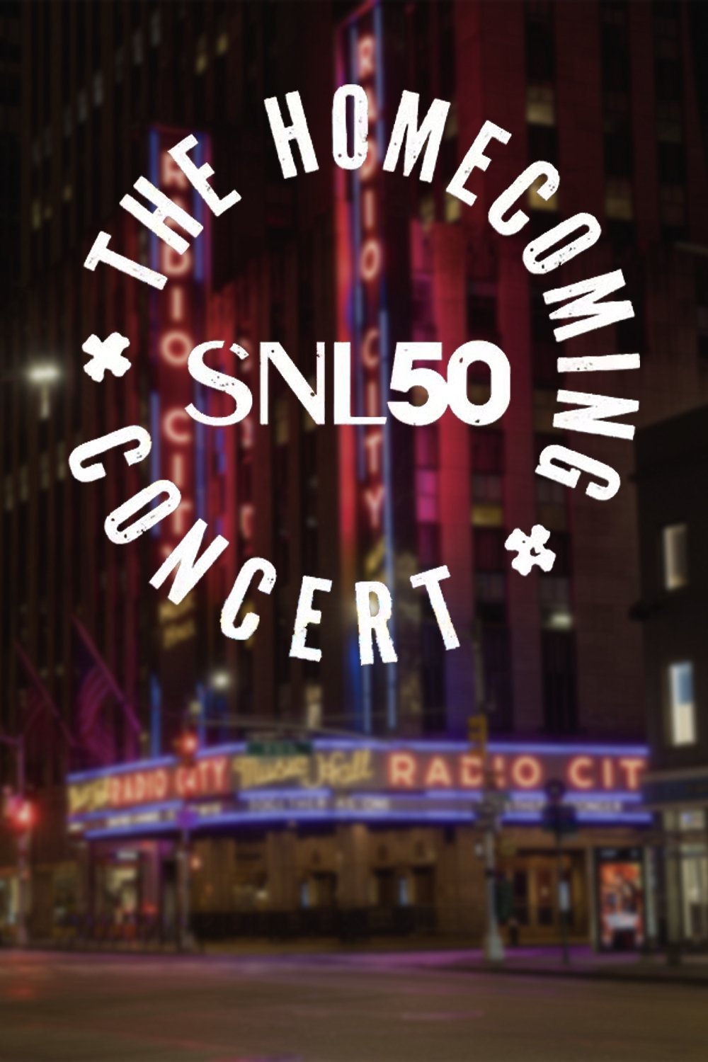 SNL50: The Homecoming Concert