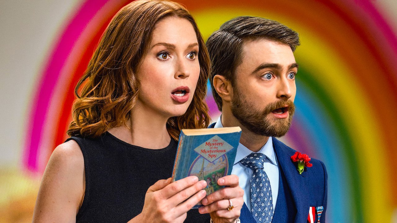 Unbreakable Kimmy Schmidt: Kimmy kontra Wielebny (2020)