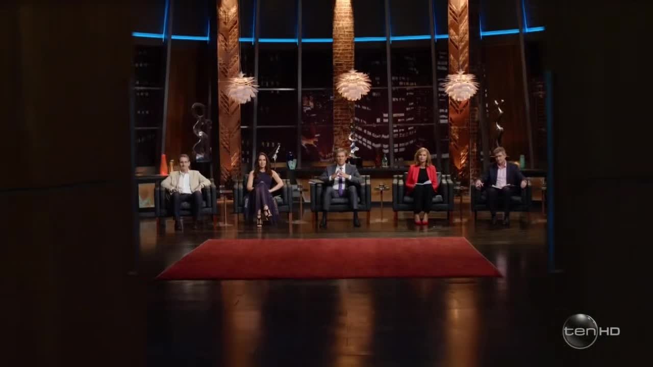 Shark Tank - Épisode 1