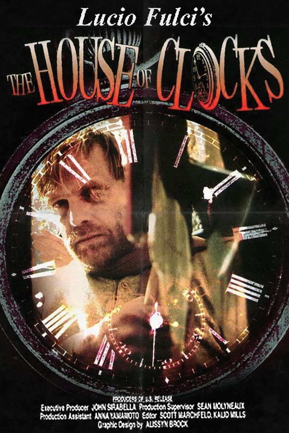 The House of Clocks