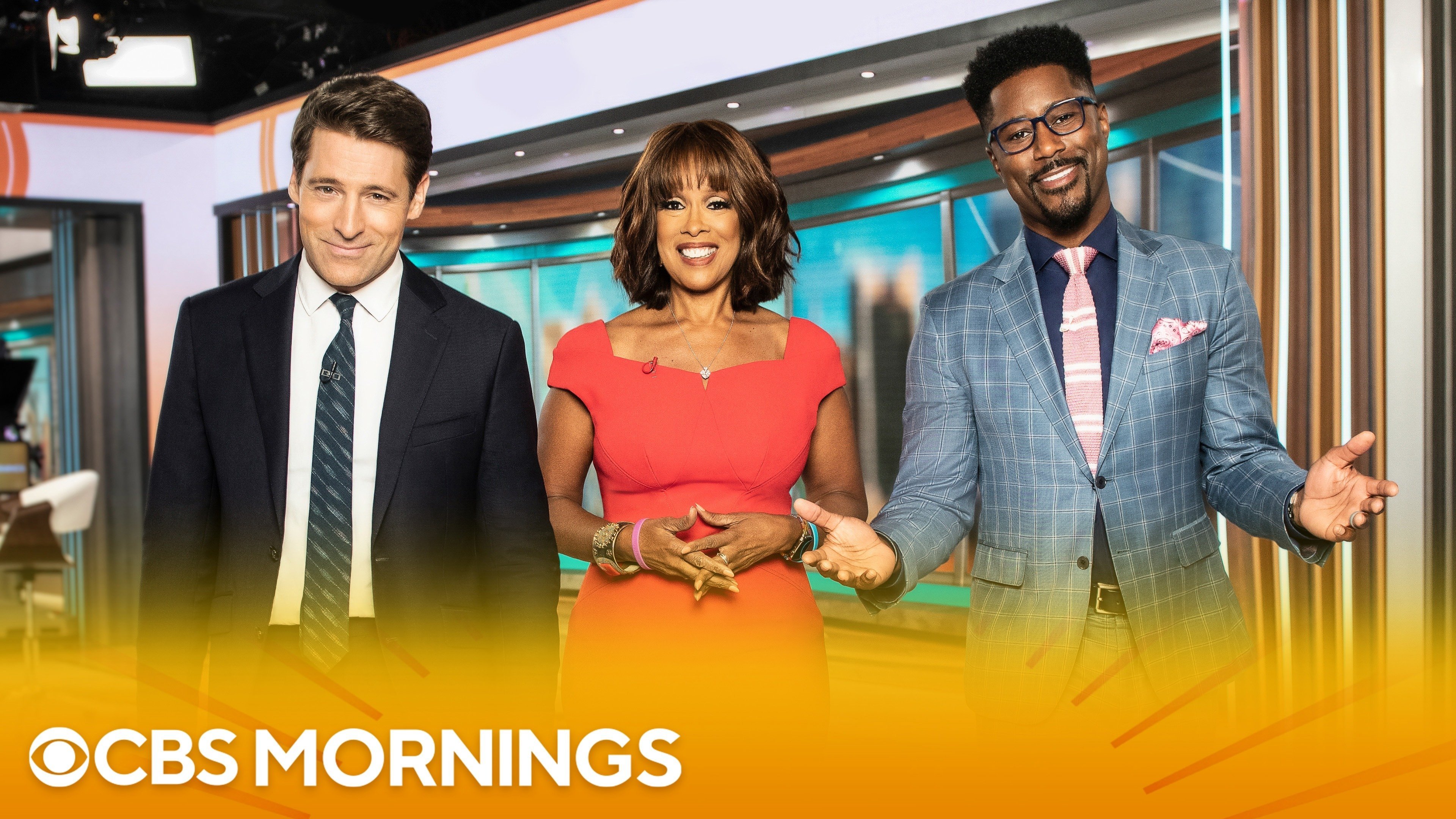 CBS Mornings - Season 1 Episode 45