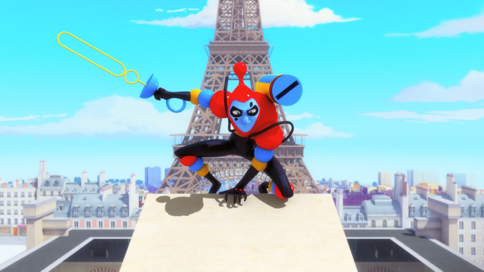 Miraculous - Geschichten von Ladybug und Cat Noir Staffel 1 :Folge 2 