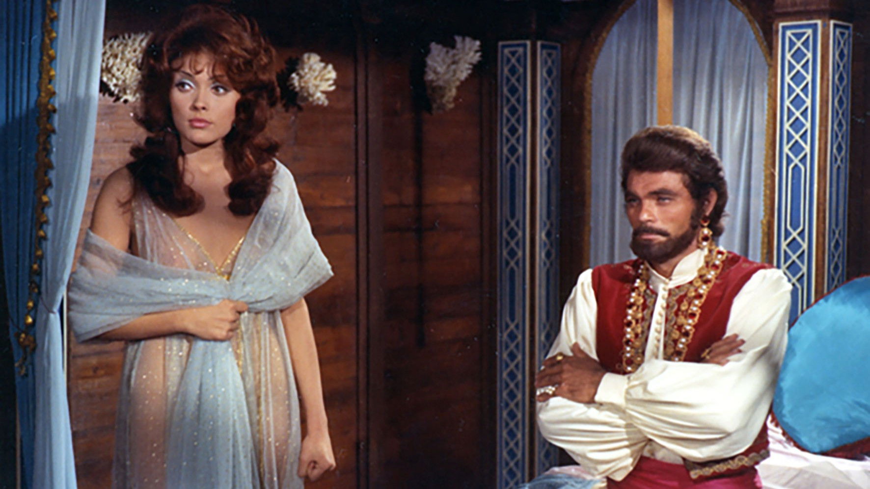 Sinbad and the Calif of Bagdad backdrop image