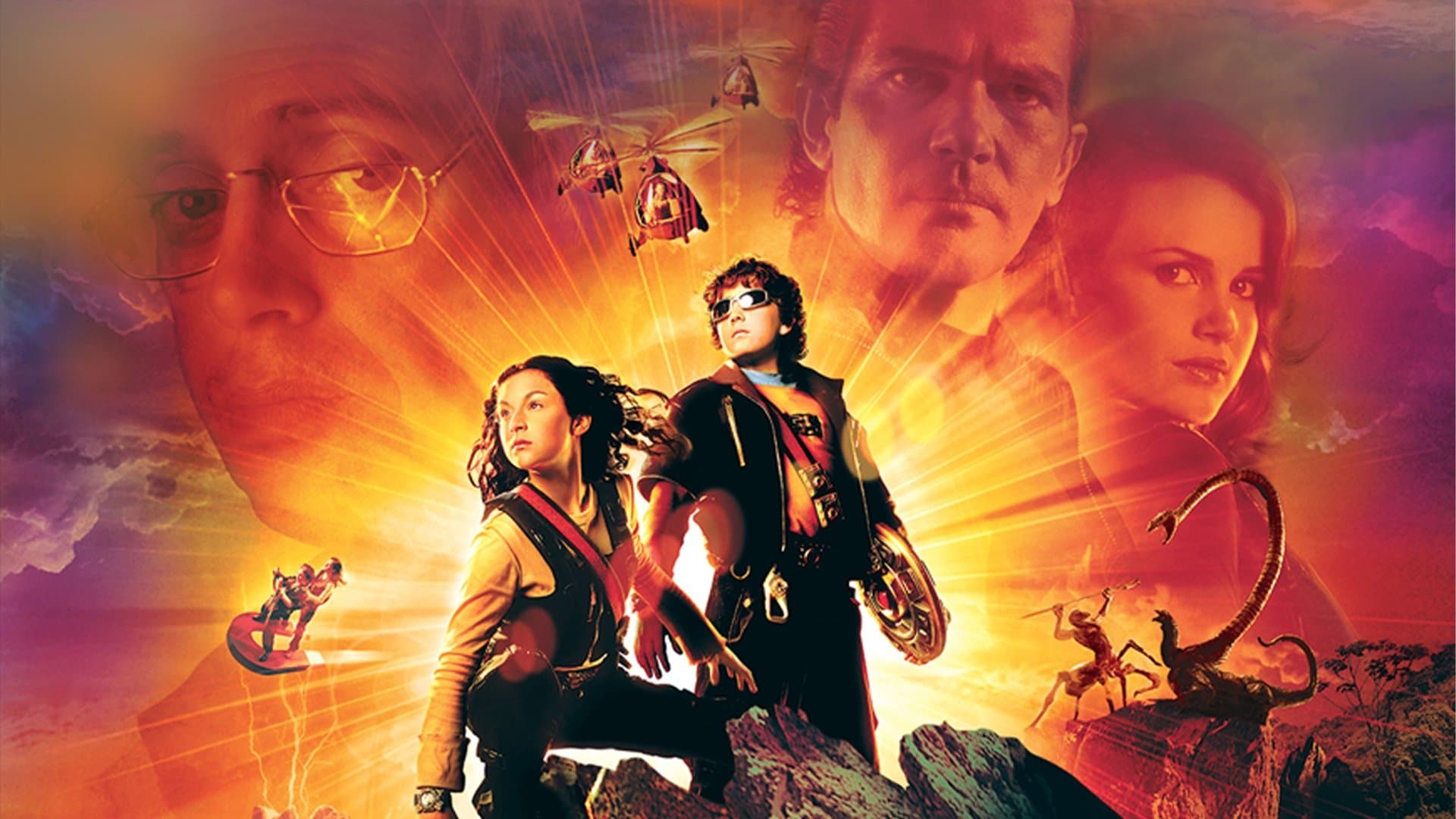 Spy Kids 2: La isla de los sueños perdidos (2002)