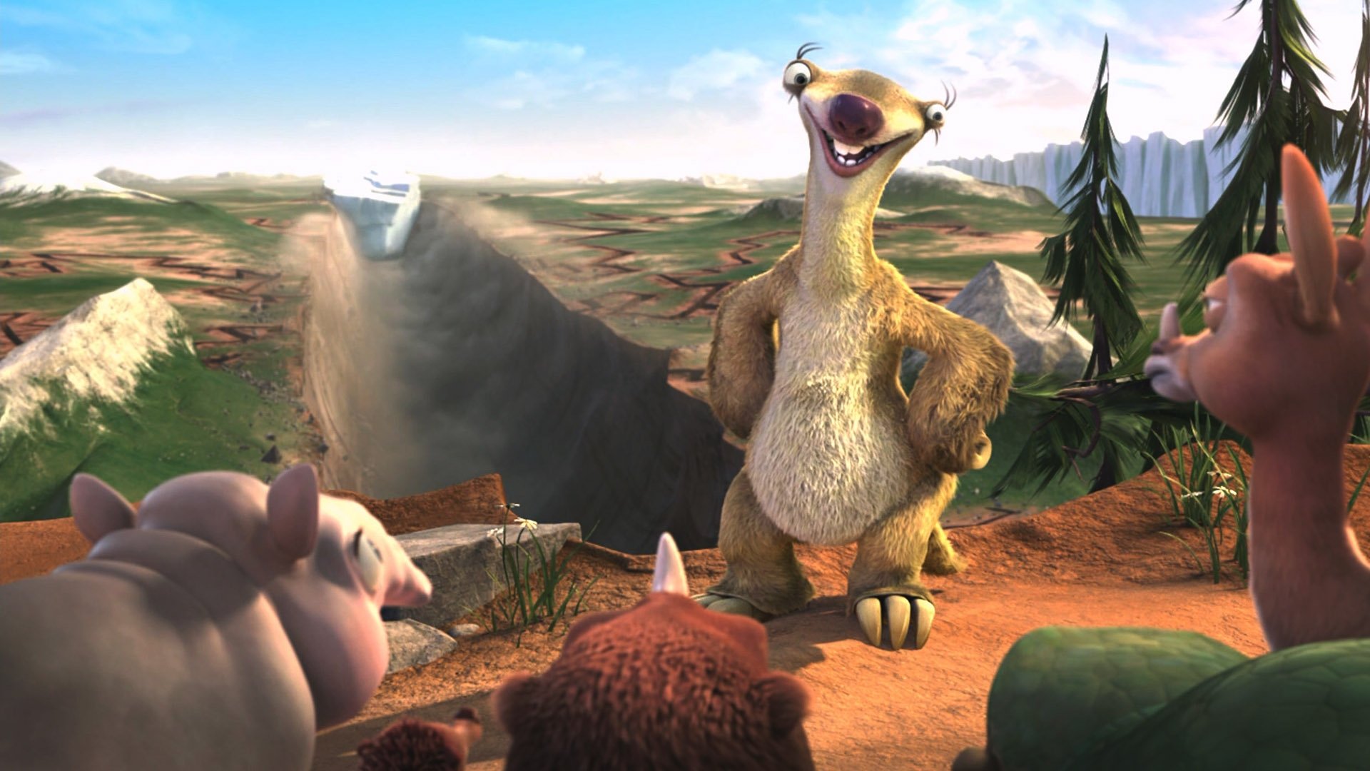 Ice Age: Surviving Sid