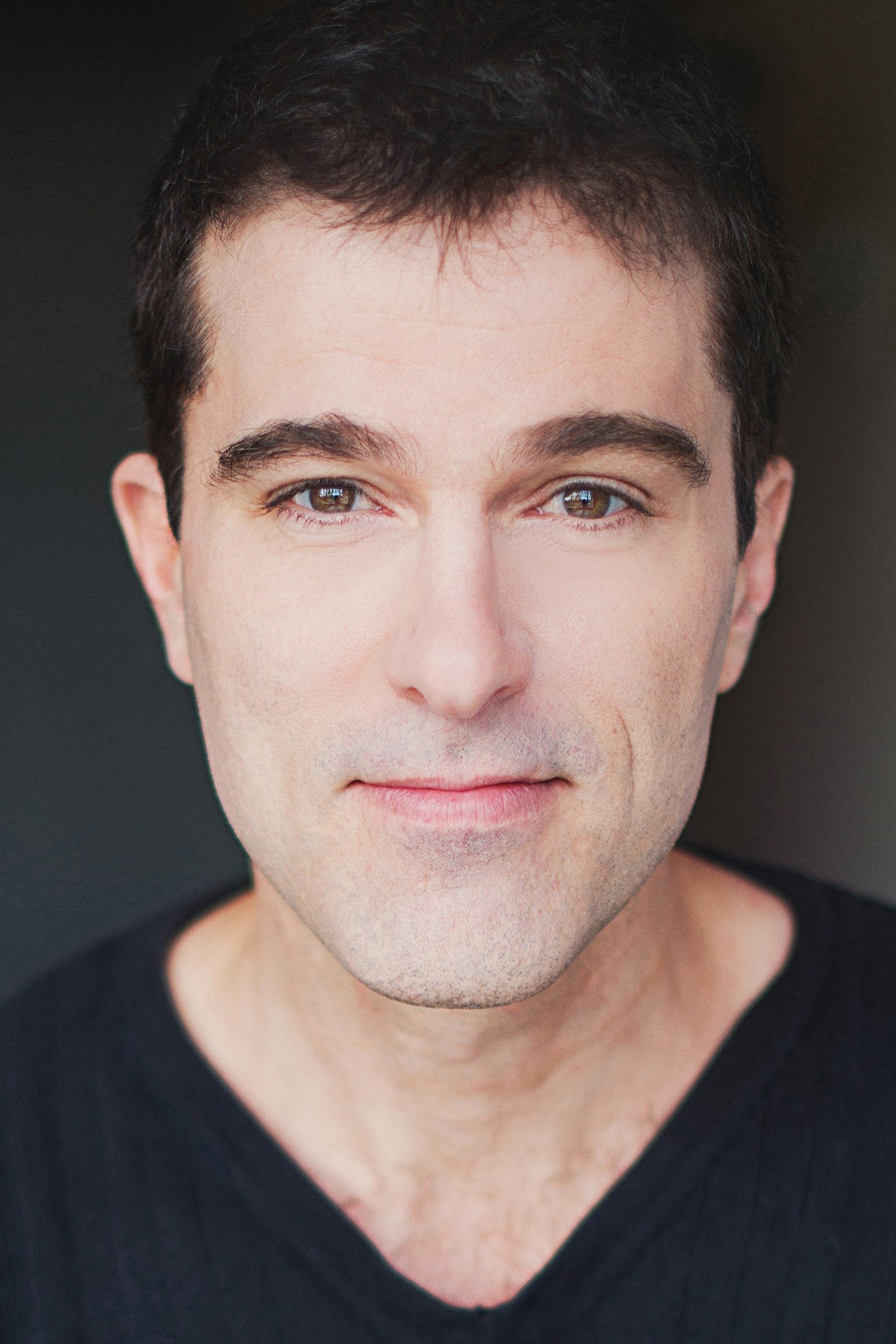 et billede af Renaud Langevin