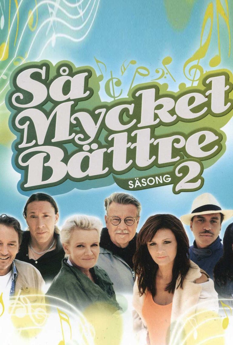 Så mycket bättre - Season 2