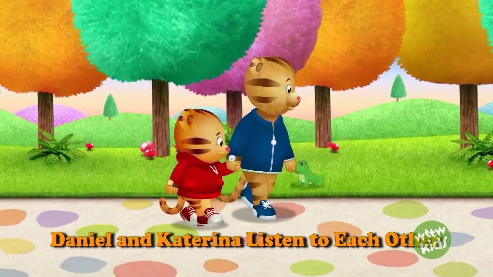 Daniel Tiger's Neighborhood