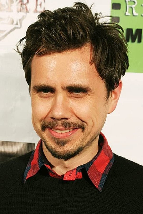 et billede af Erik Peter Carlson