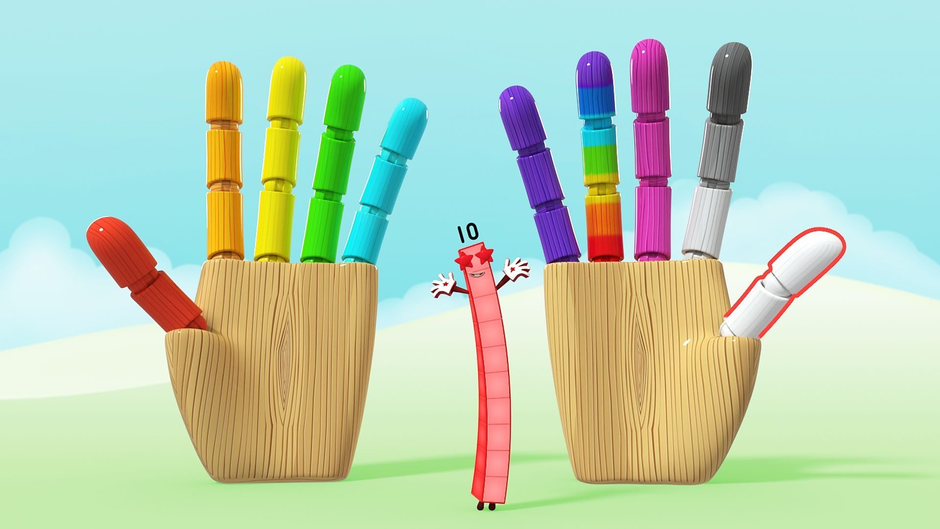 Numberblocks - Épisode 5