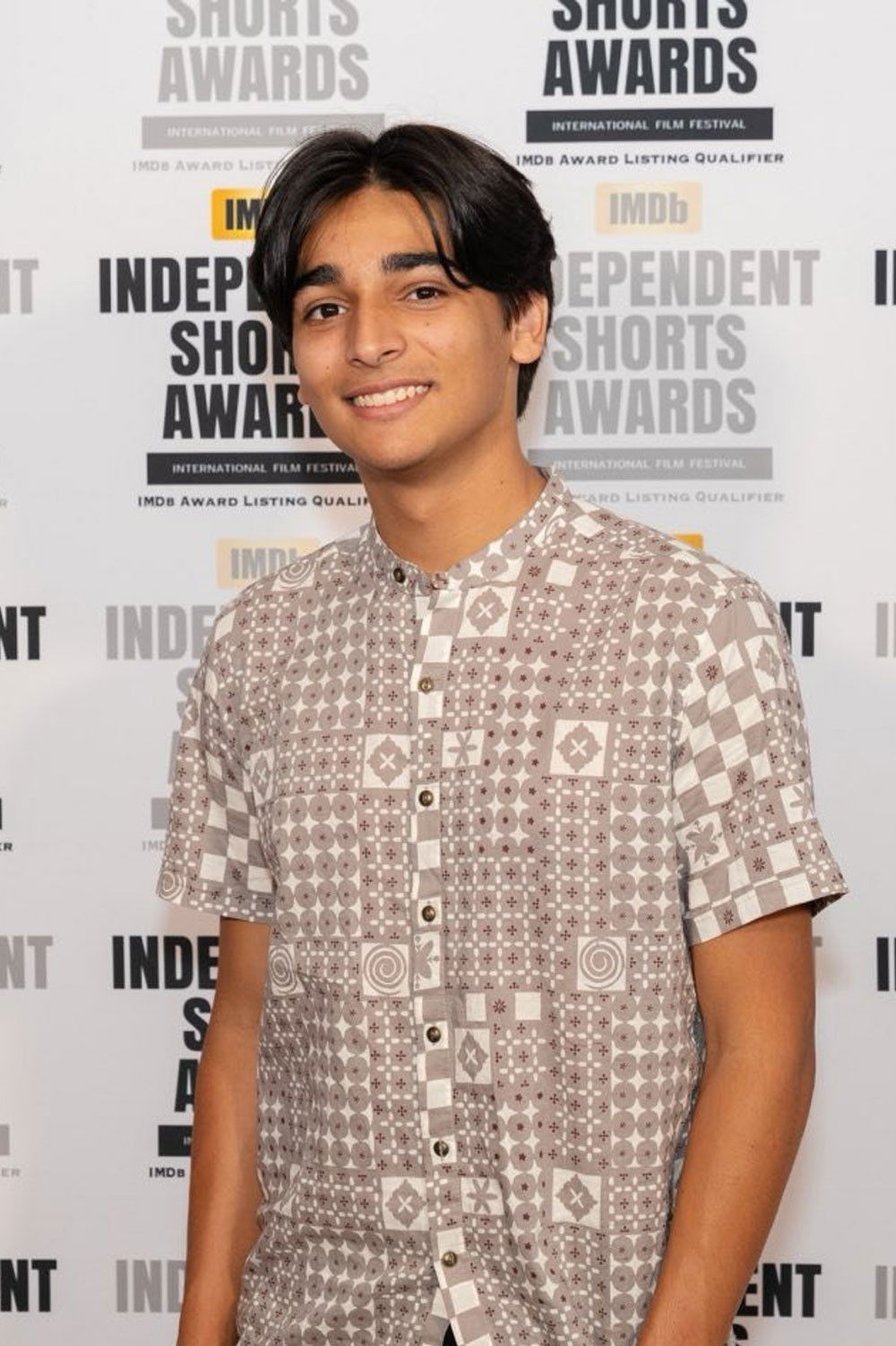 et billede af Akash Ercolini-Bhatia