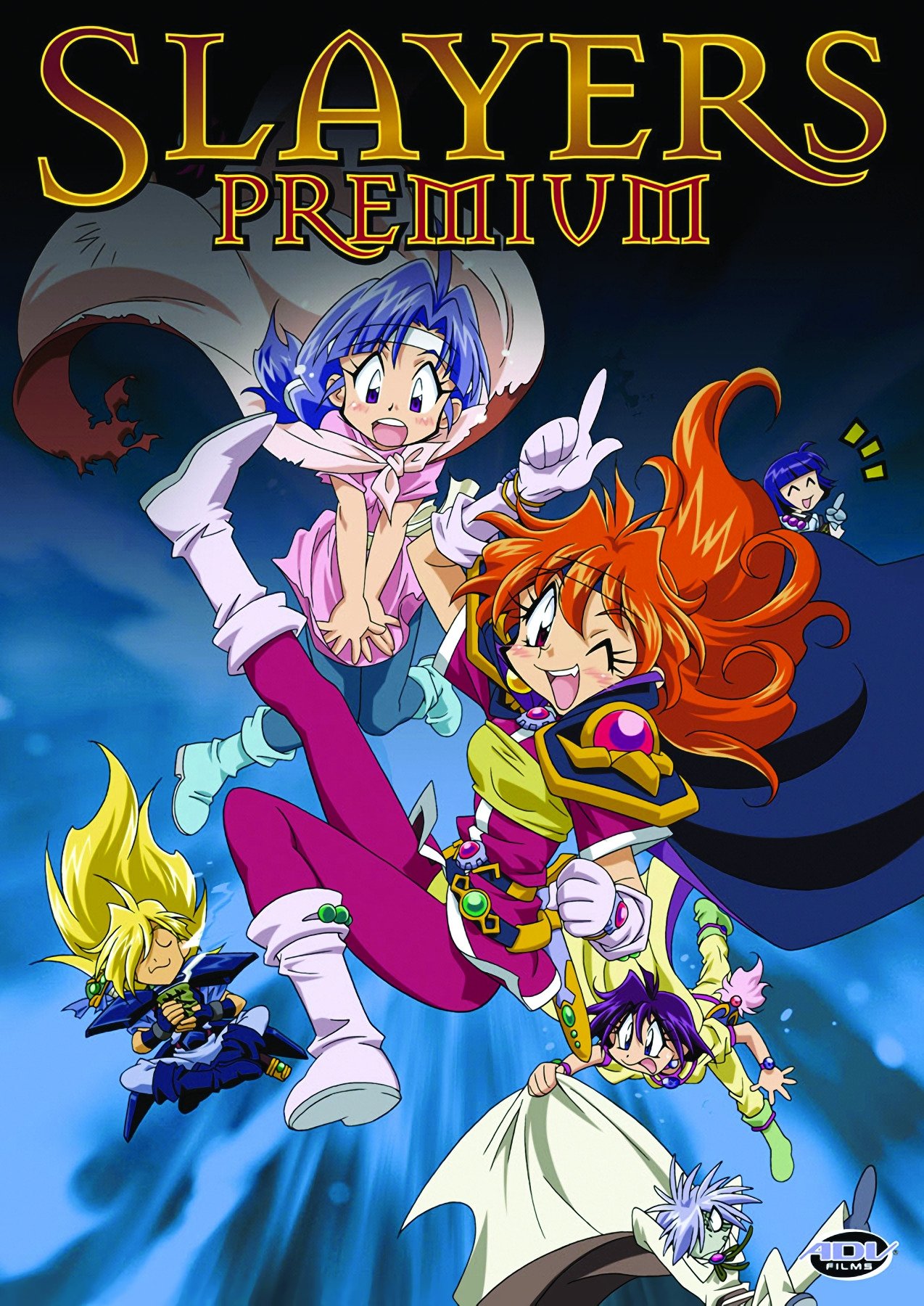 Slayers Premium