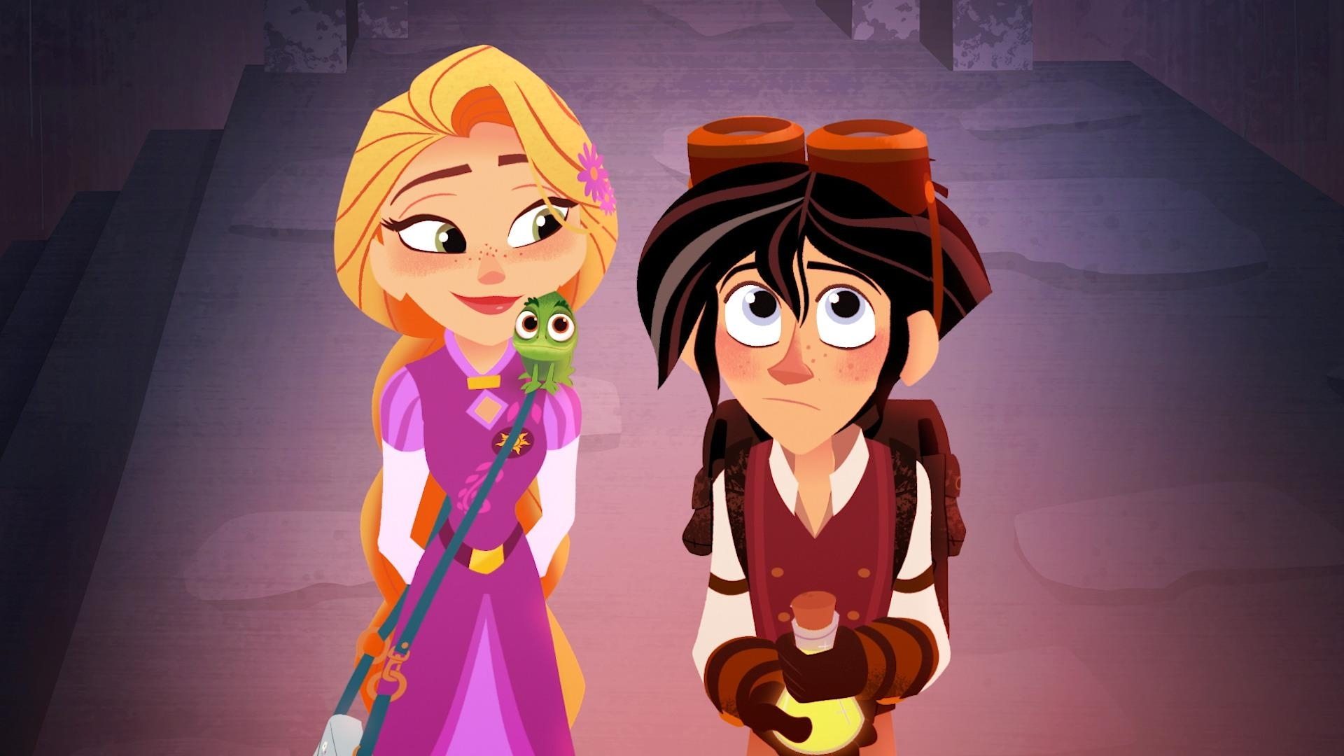 Rapunzel's Tangled Adventure
