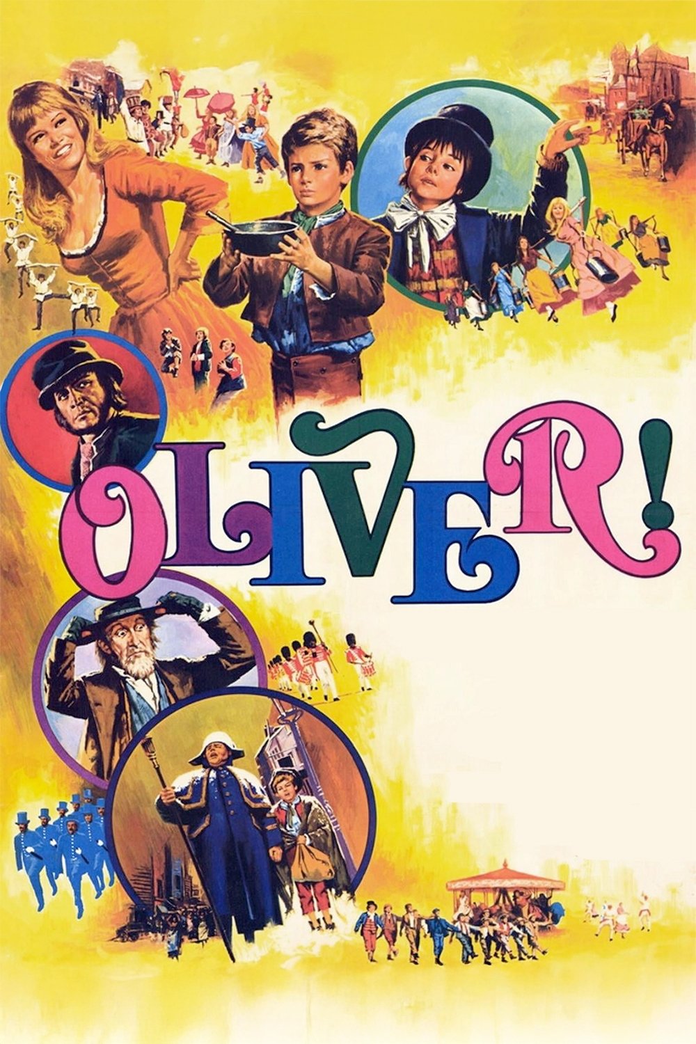 Oliver!