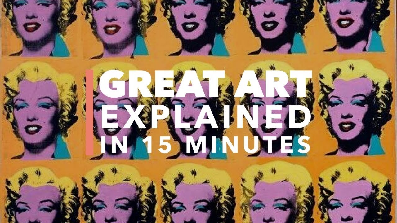 Great Art Explained - Épisode 8