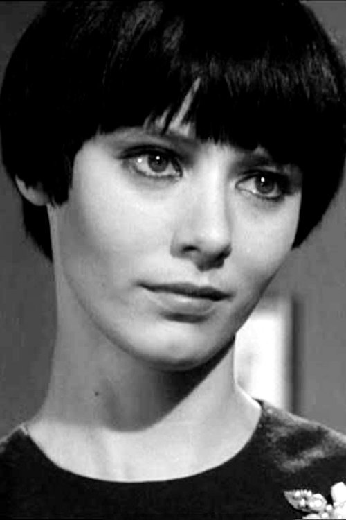 et billede af Georgina Ward