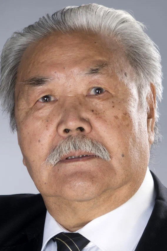 et billede af Mikhail Semenov