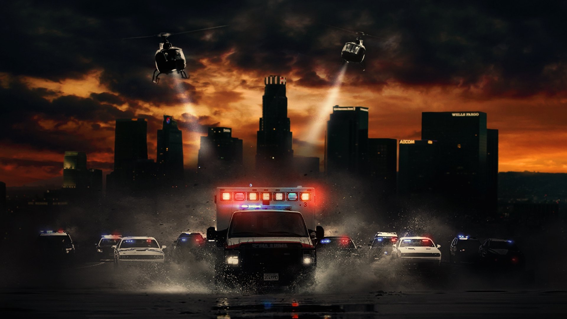 Ambulance (2022)