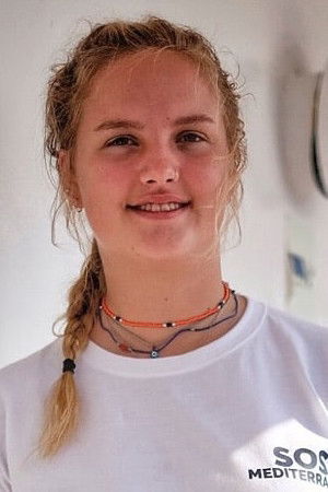 et billede af Mary Finn