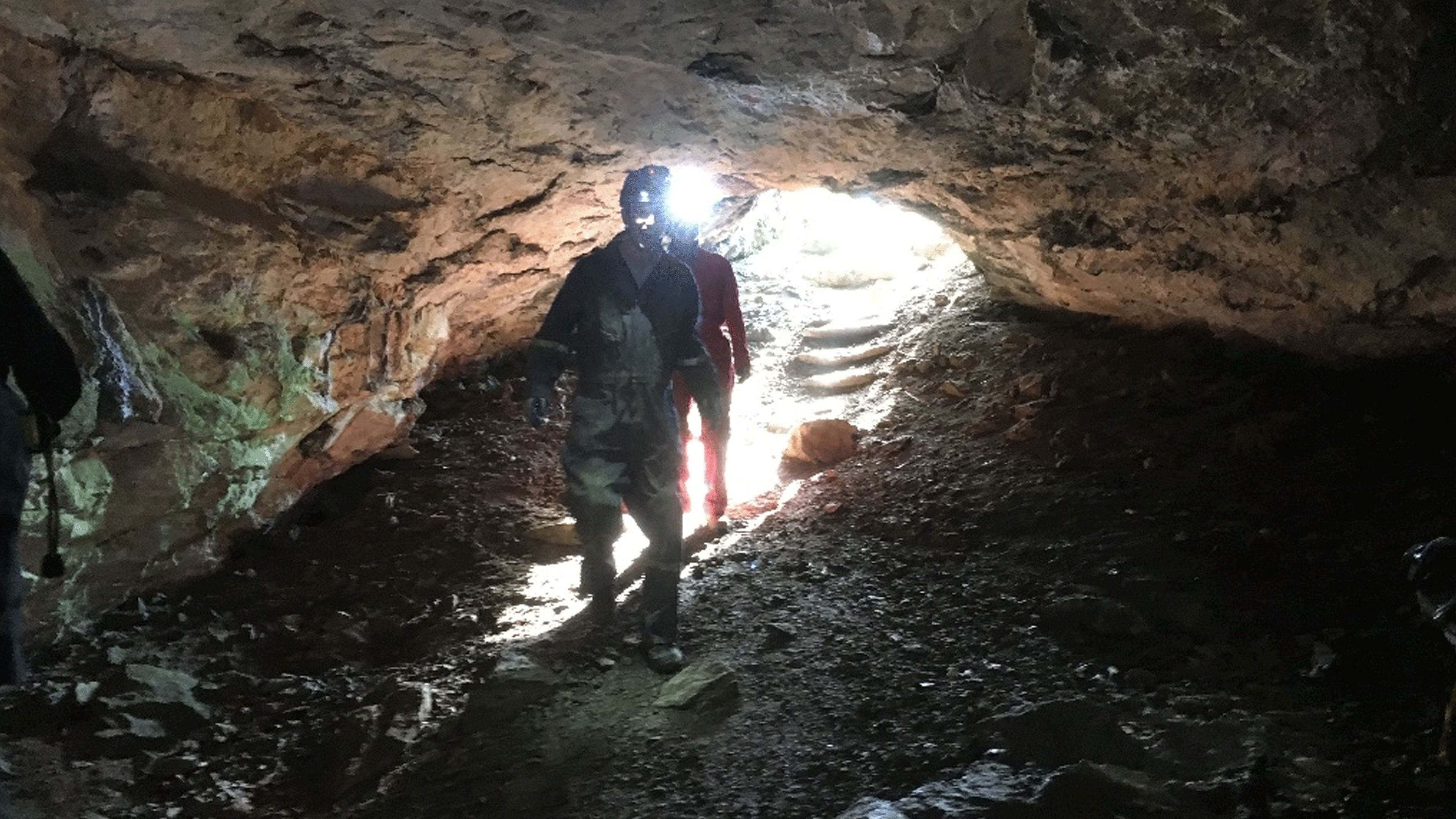 Thumbnail for Caves Season 1 Episode 14