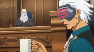 Ace Attorney