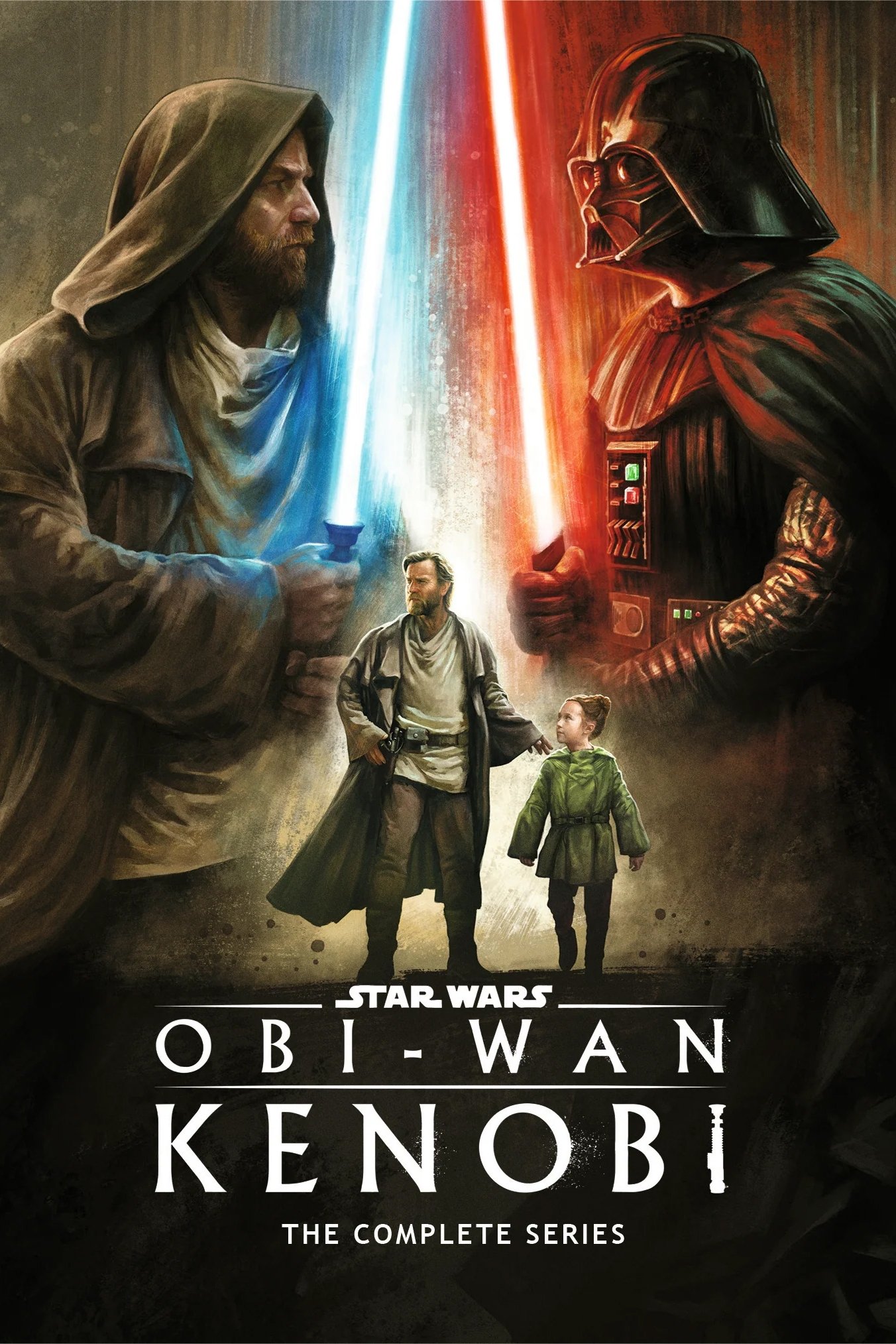 Obi-Wan Kenobi: Season 1
