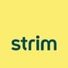 Strim's logo