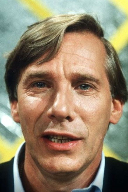 et billede af Frans Halsema