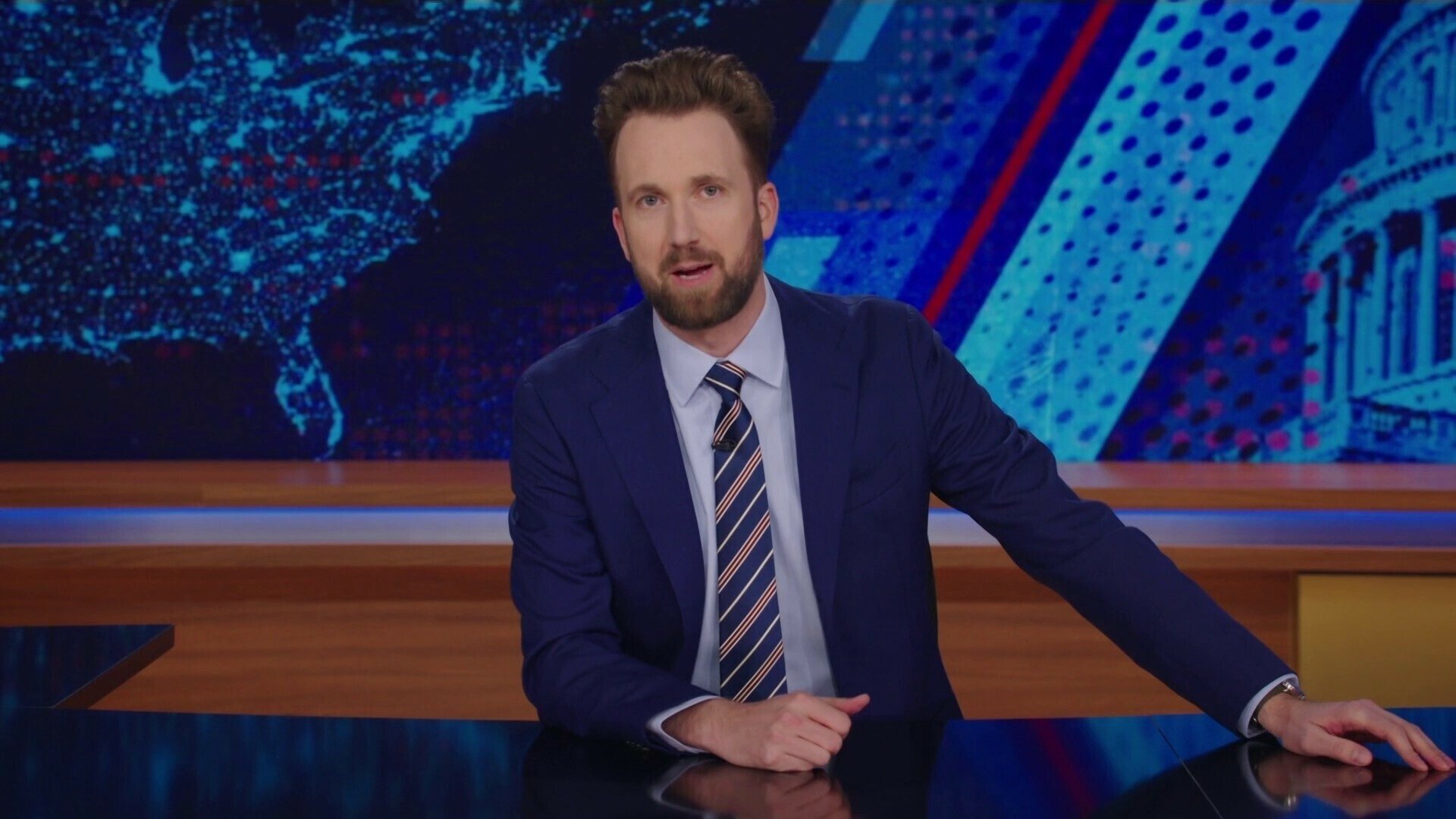 November 13, 2024 - Moses 