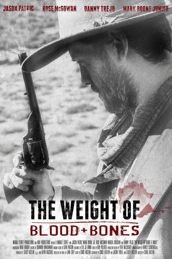 The Weight of Blood and Bones movie poster - movieMx The Weight of Blood and Bones (2015) movie poster