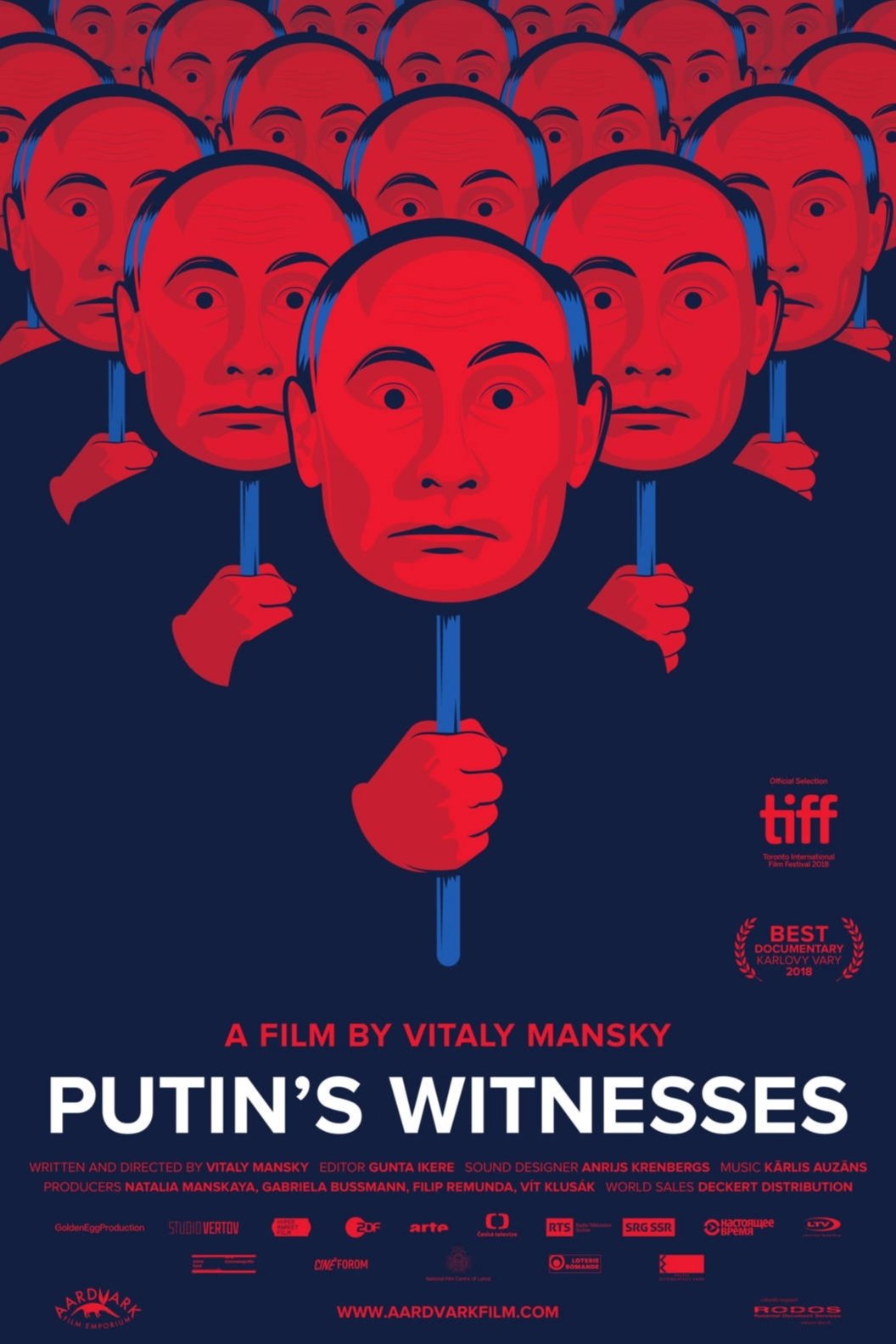 Putin's Witnesses