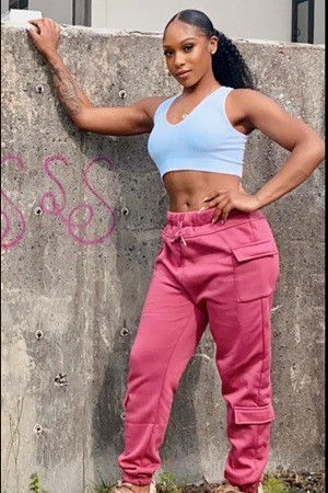 et billede af Whitney J.