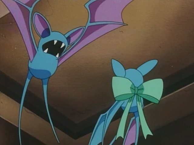 Pokémon - Staffel 4 Folge 8 (1970)