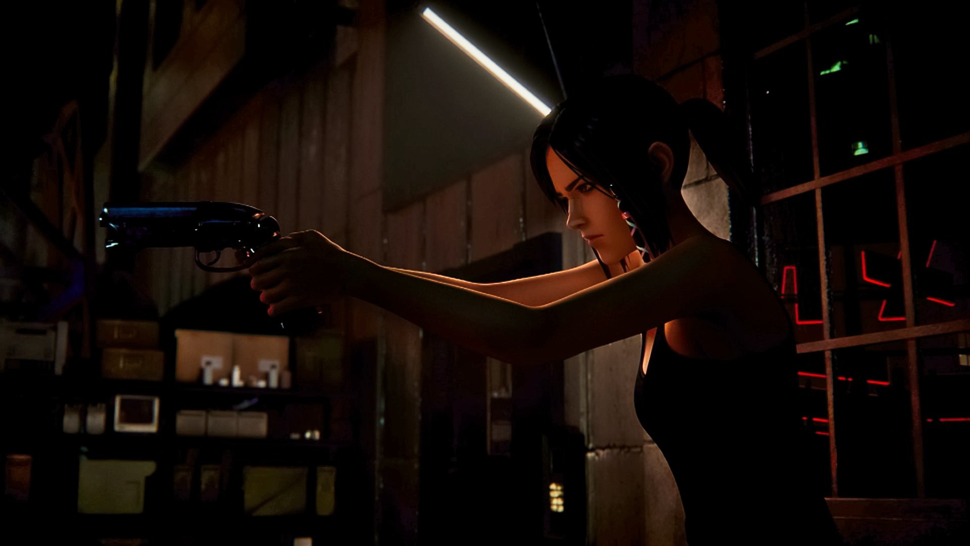 Blade Runner: Black Lotus (Dub) Episode 5 thumbnail