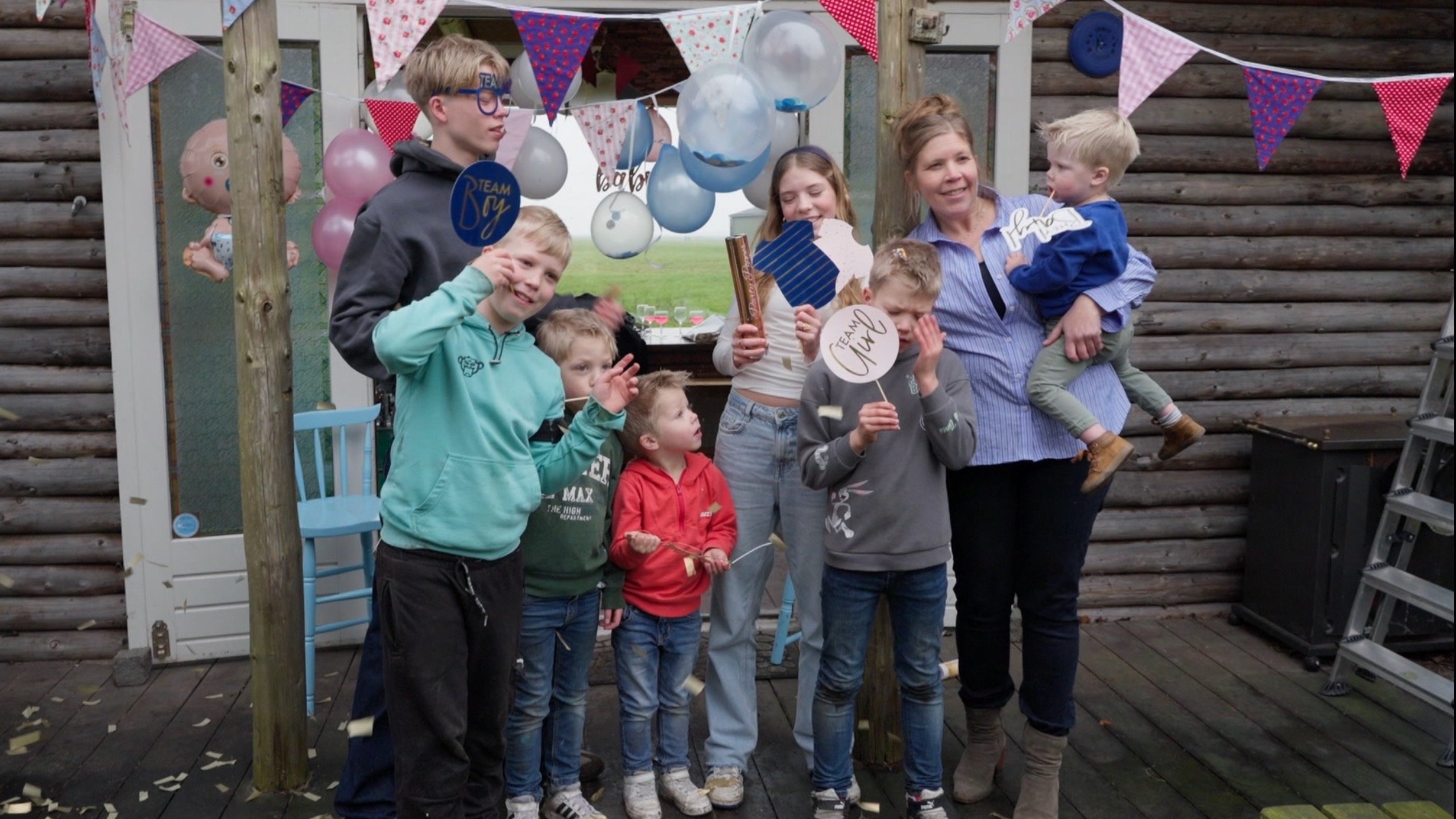 Een Huis Vol - Épisode 5