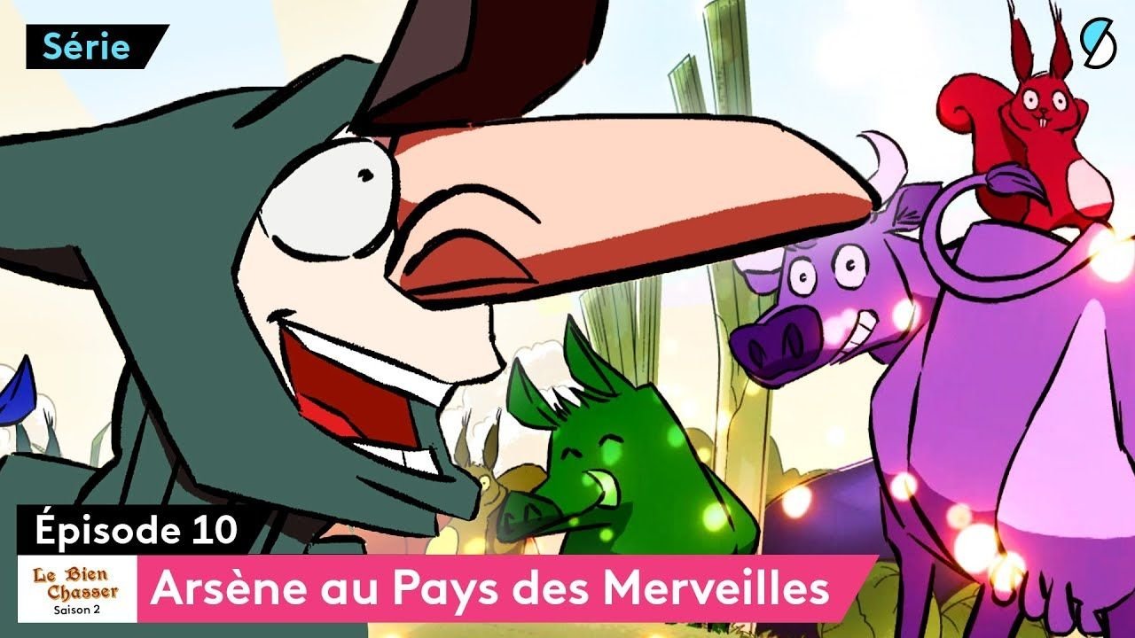 Le Bien Chasser