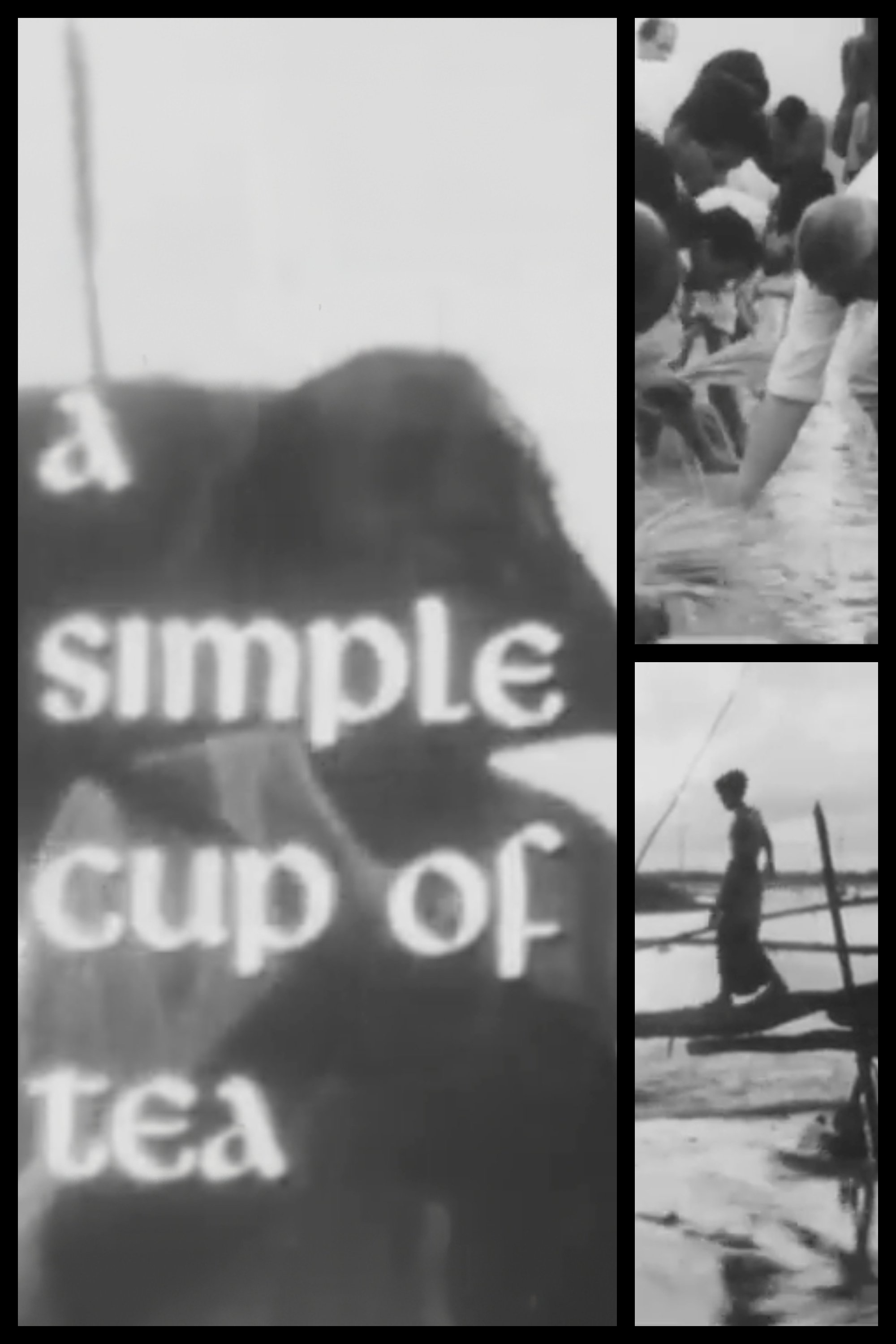 Movie image of : A Simple Cup of Tea