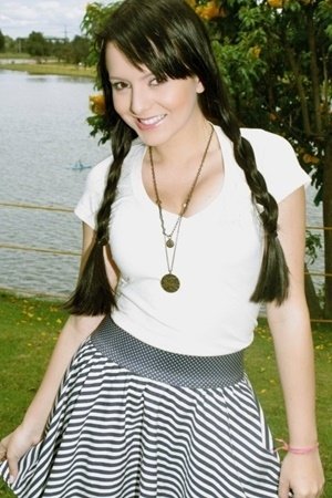 Gabriela Cortés's picture in the cast