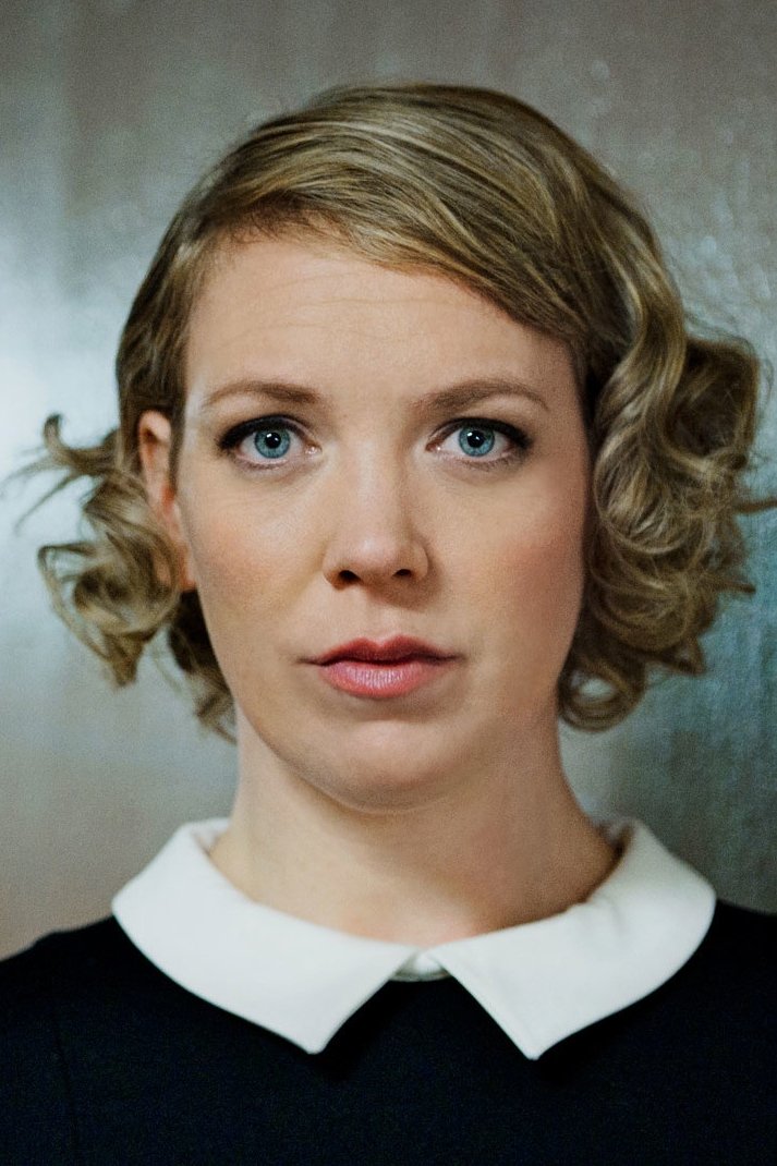 et billede af Lina Beckmann