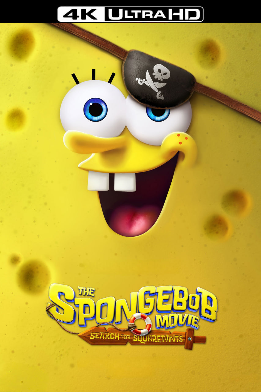 The SpongeBob Movie: Search for SquarePants