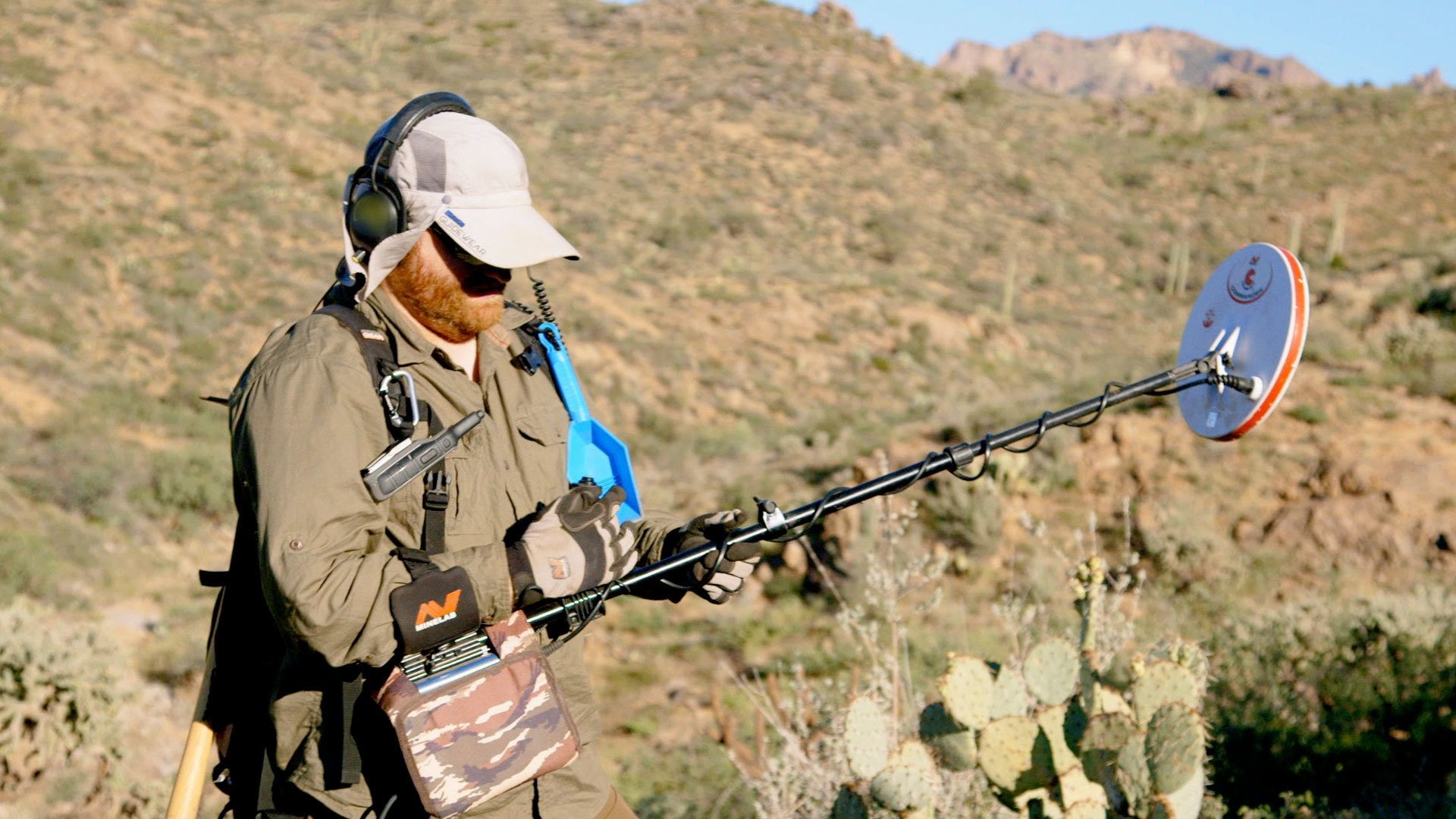 Legend of the Superstition Mountains